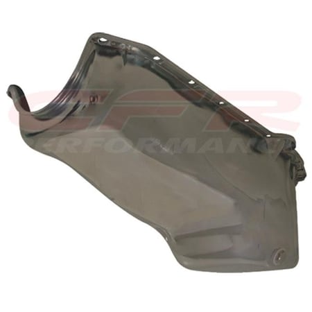 Cfr Performance CFR HZ-7005-PO 1958-79 Chevy Small Block 283-305-327-350-400 Stock Oem Style Oil Pan - Orange HZ-7005-R